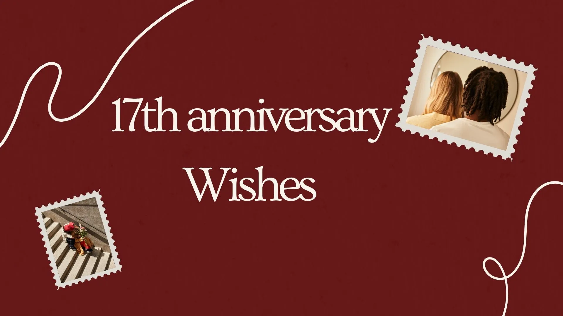 17th anniversary Wishes