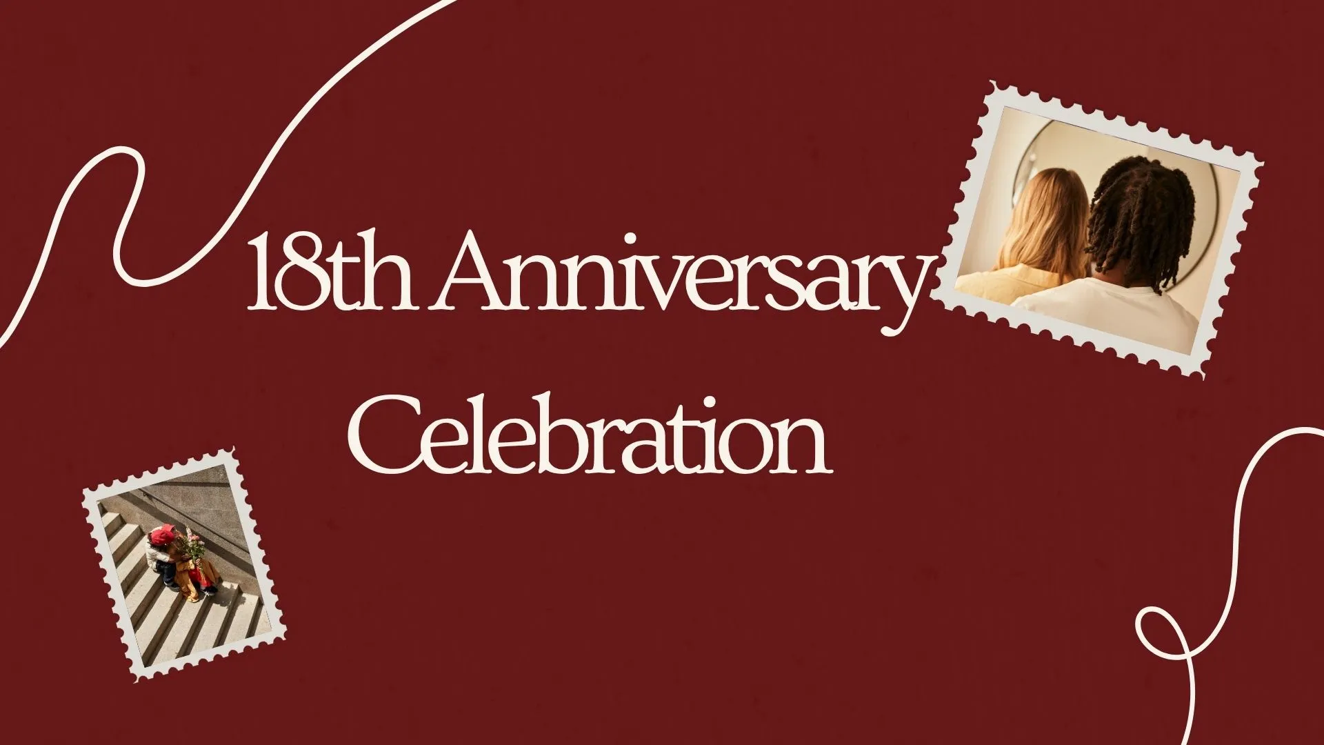 18th anniversary celebration