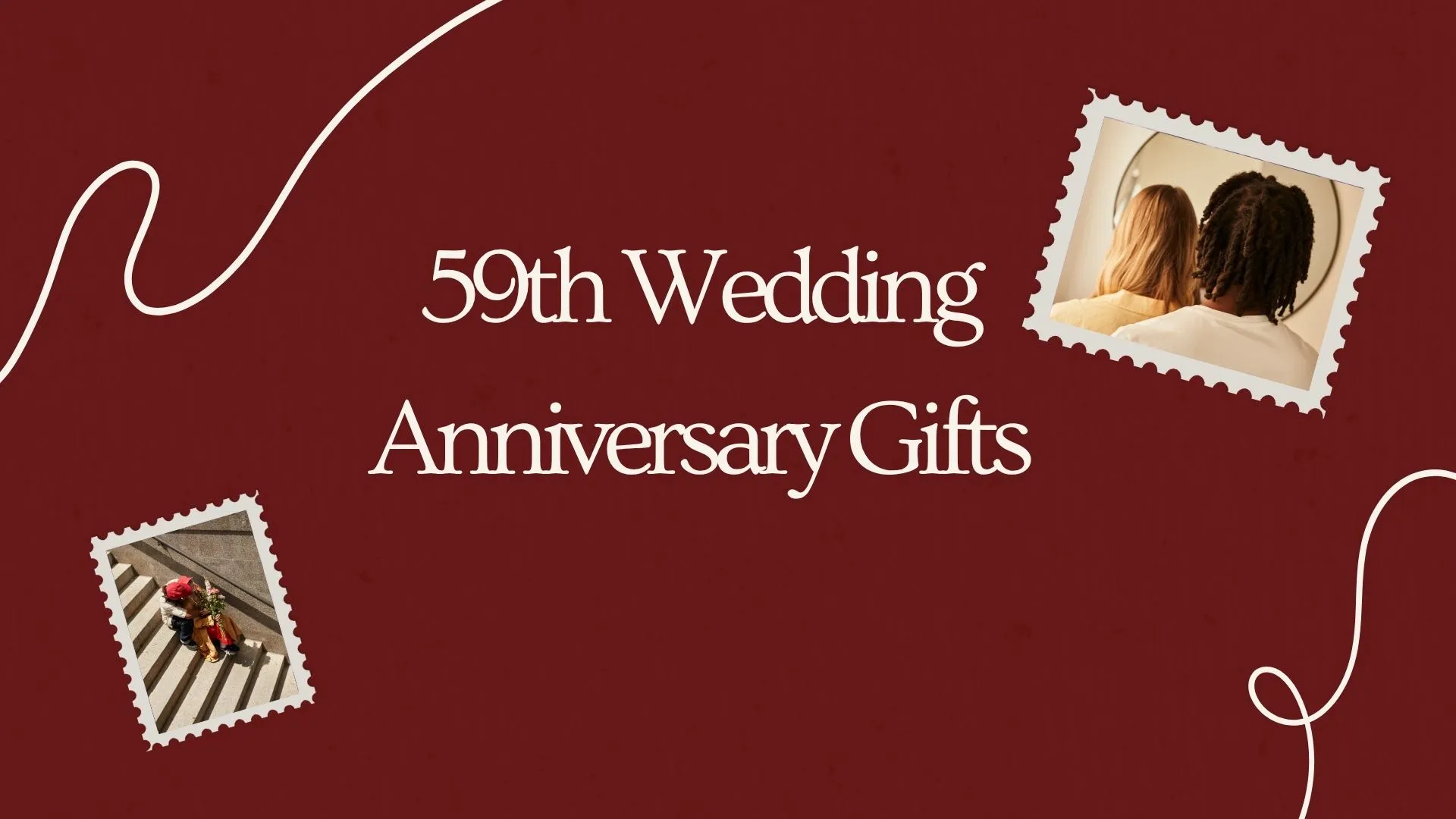 59th wedding anniversary gifts