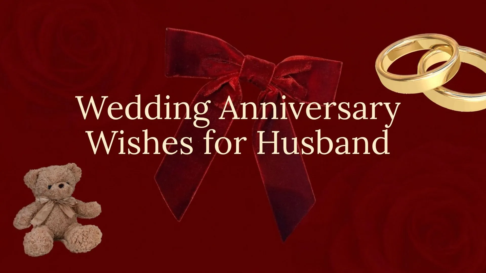 happy wedding anniversary wishes