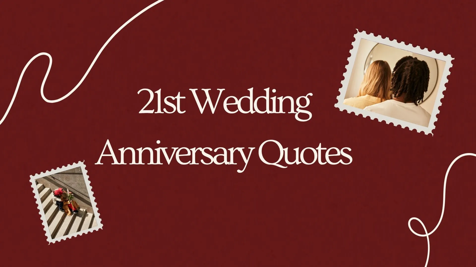 21st wedding anniversary quotes