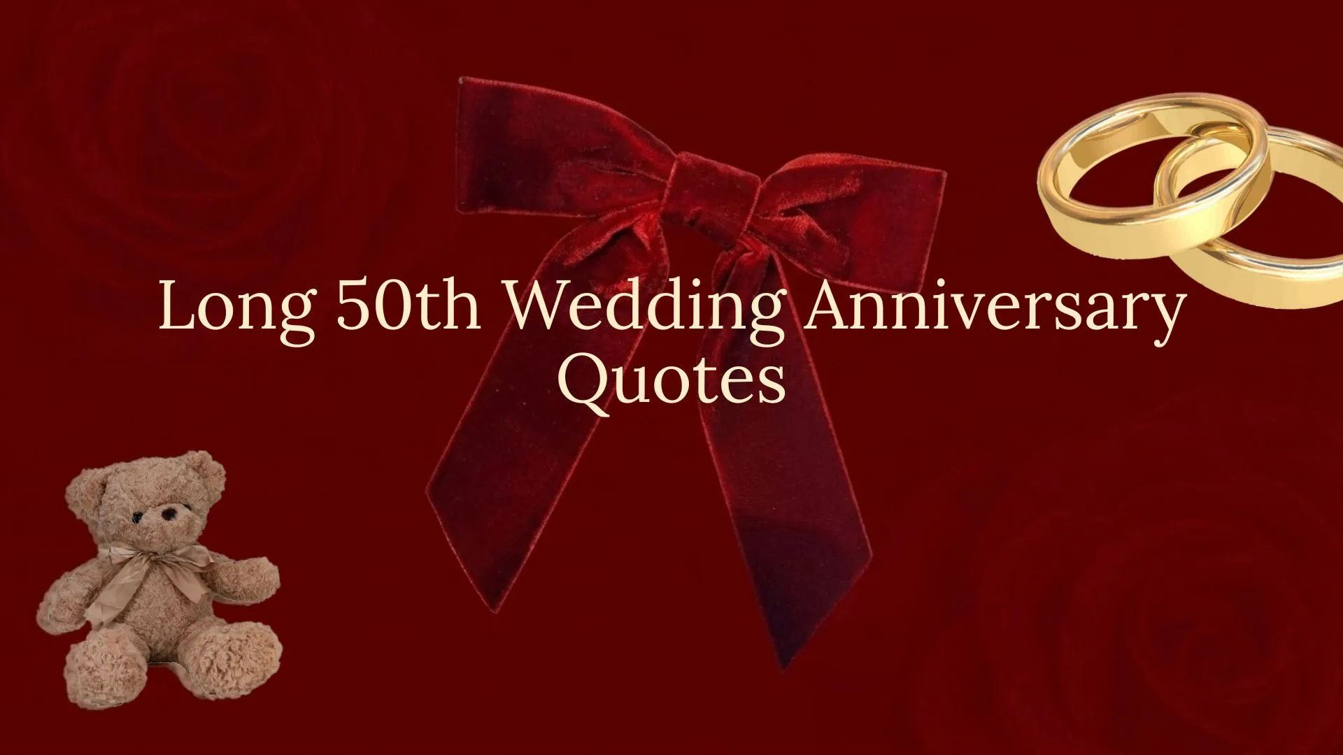 50th wedding anniversary quotes