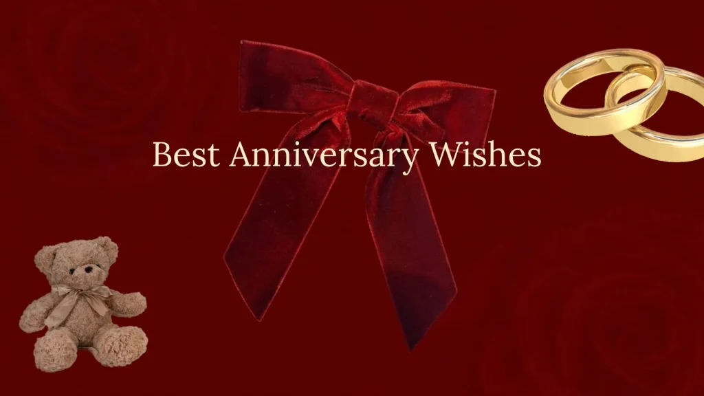Best Anniversary Wishes