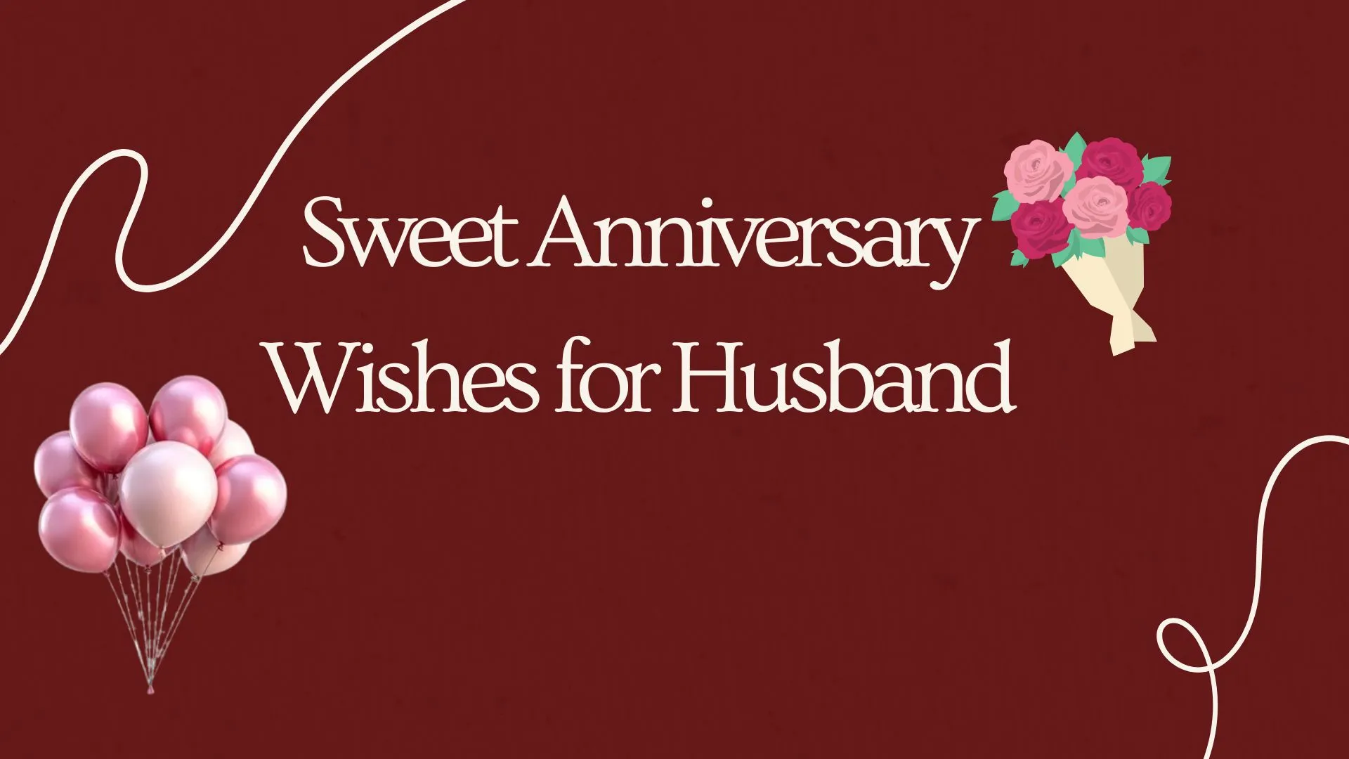 sweet anniversary wishes for husband
